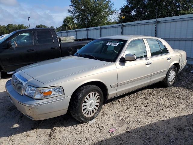  Salvage Mercury Grmarquis