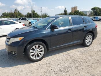  Salvage Toyota Venza