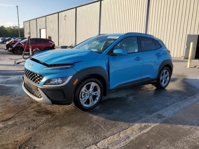  Salvage Hyundai KONA