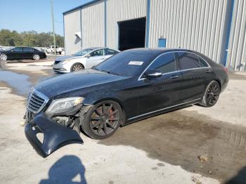  Salvage Mercedes-Benz S-Class