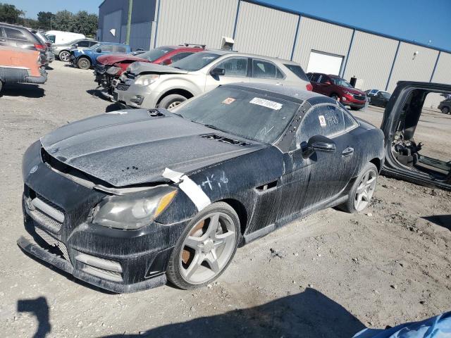  Salvage Mercedes-Benz Slk-class