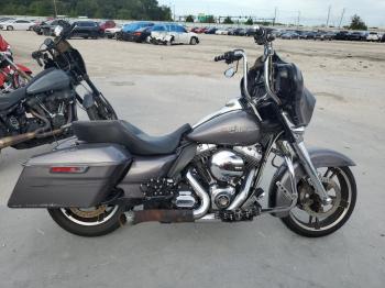  Salvage Harley-Davidson Fl