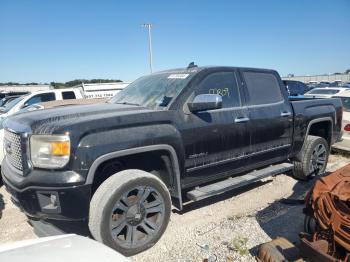  Salvage GMC Sierra