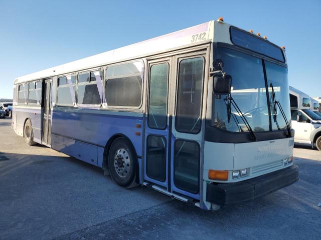  Salvage Gillig Bus