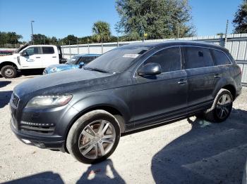  Salvage Audi Q7