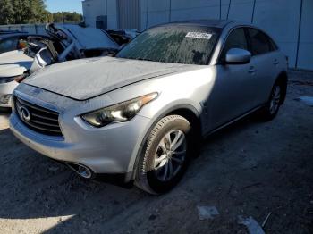  Salvage INFINITI Qx