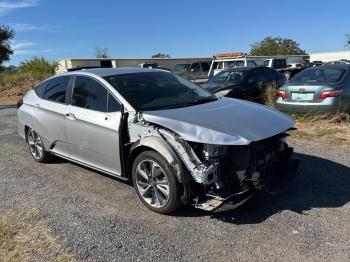  Salvage Honda Clarity