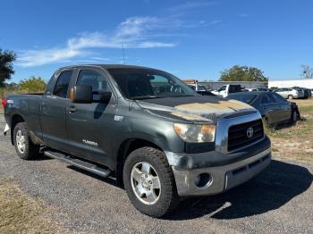  Salvage Toyota Tundra