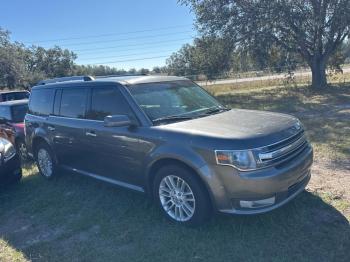  Salvage Ford Flex