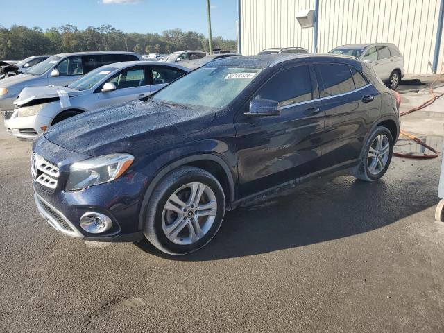  Salvage Mercedes-Benz GLA