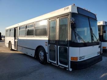  Salvage Gillig Bus