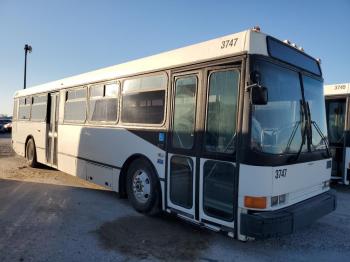  Salvage Gillig Bus