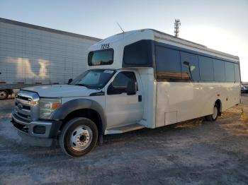  Salvage Ford F-550