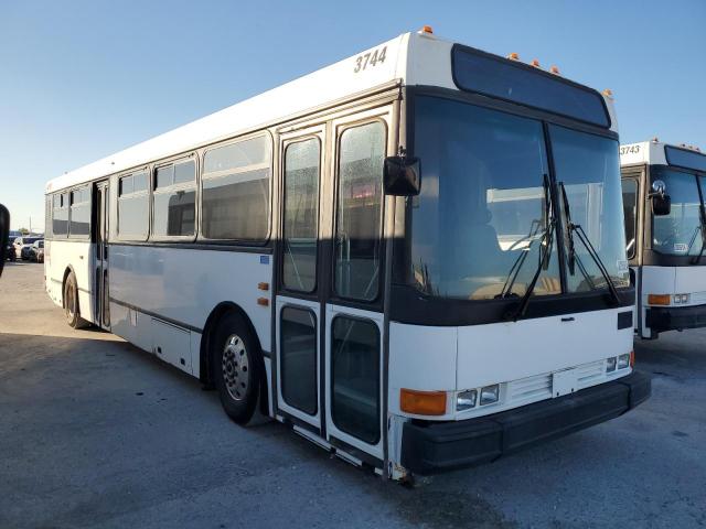  Salvage Gillig Bus