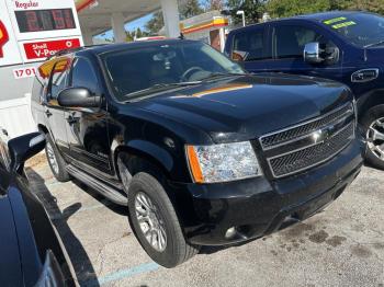  Salvage Chevrolet Tahoe