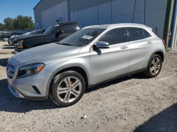  Salvage Mercedes-Benz GLA