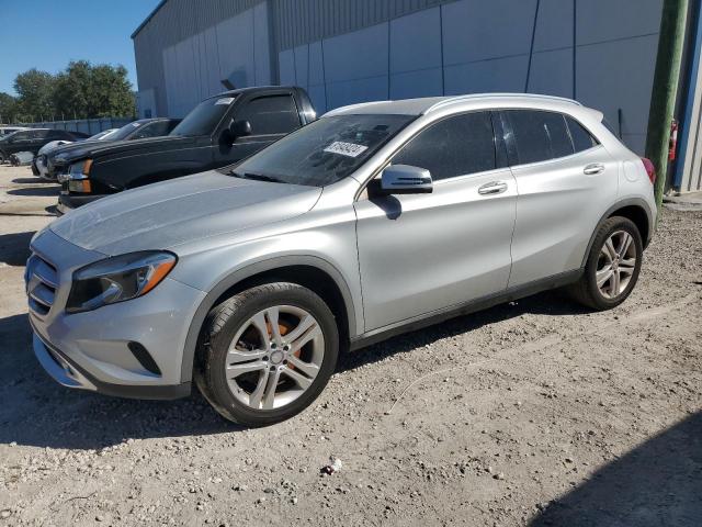  Salvage Mercedes-Benz GLA