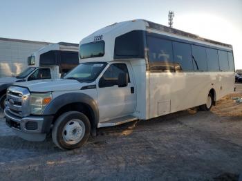  Salvage Ford F-550