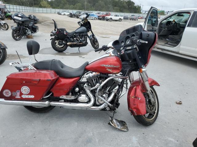  Salvage Harley-Davidson Fl