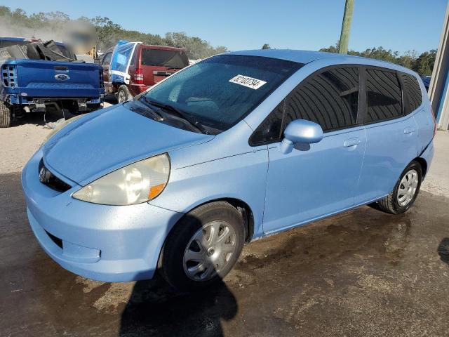  Salvage Honda Fit