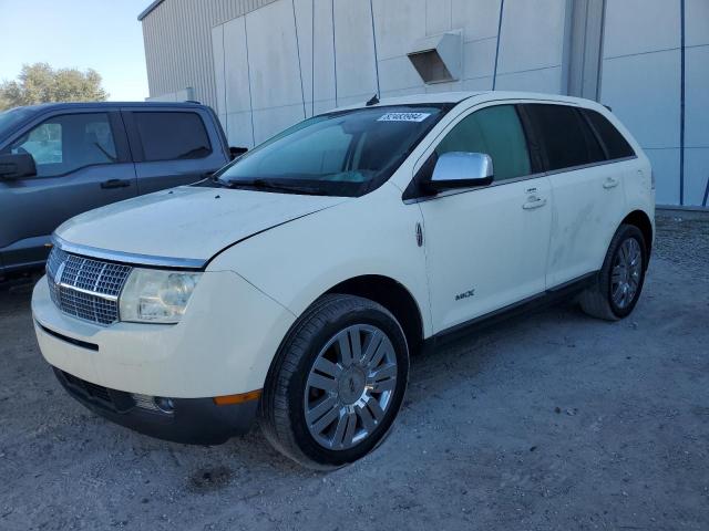  Salvage Lincoln MKX