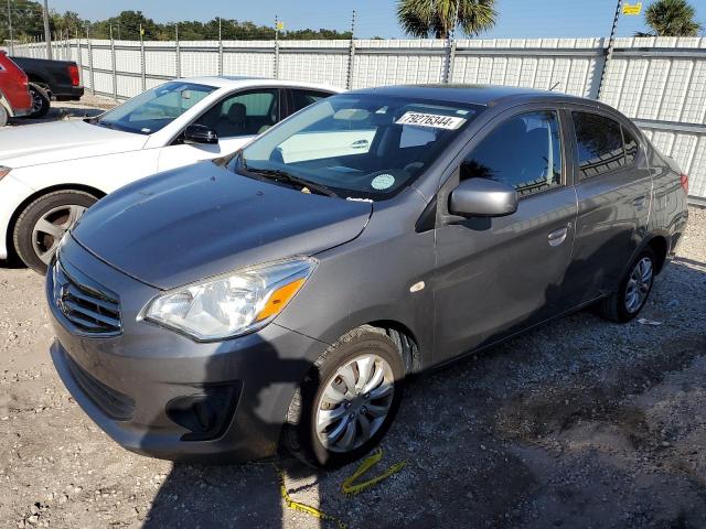  Salvage Mitsubishi Mirage