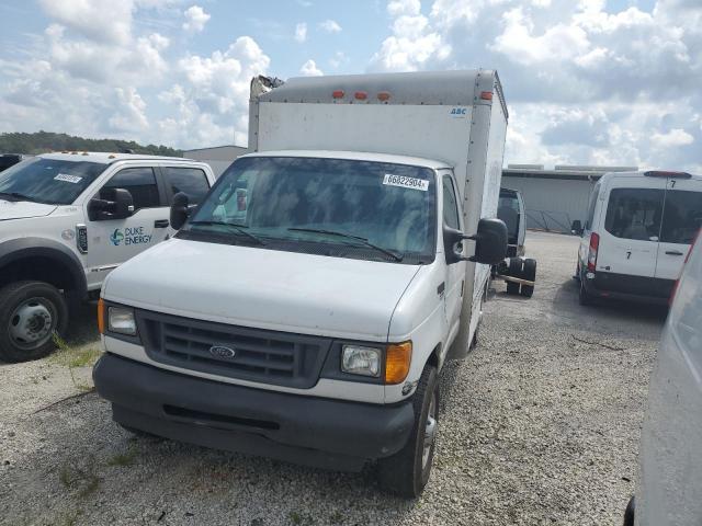  Salvage Ford Econoline