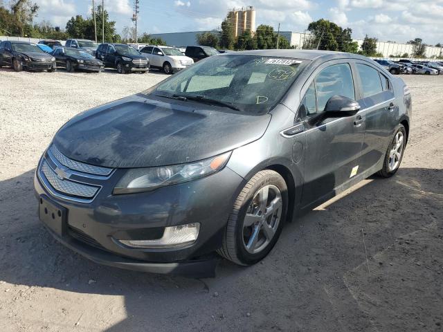  Salvage Chevrolet Volt