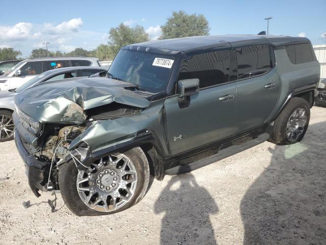  Salvage GMC Hummer Suv