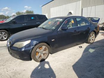  Salvage BMW 5 Series