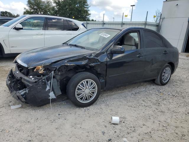  Salvage Kia Spectra