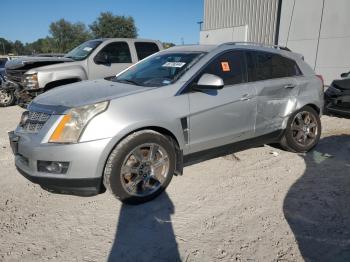  Salvage Cadillac SRX