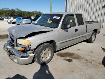  Salvage GMC Sierra