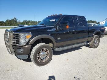  Salvage Ford F-350