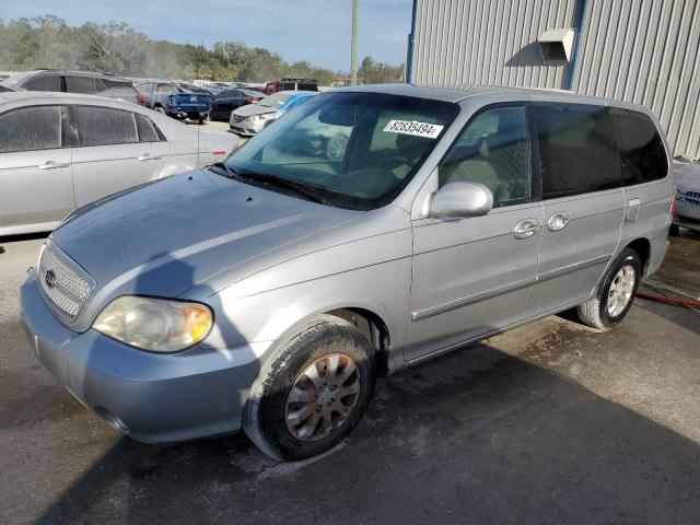  Salvage Kia Sedona