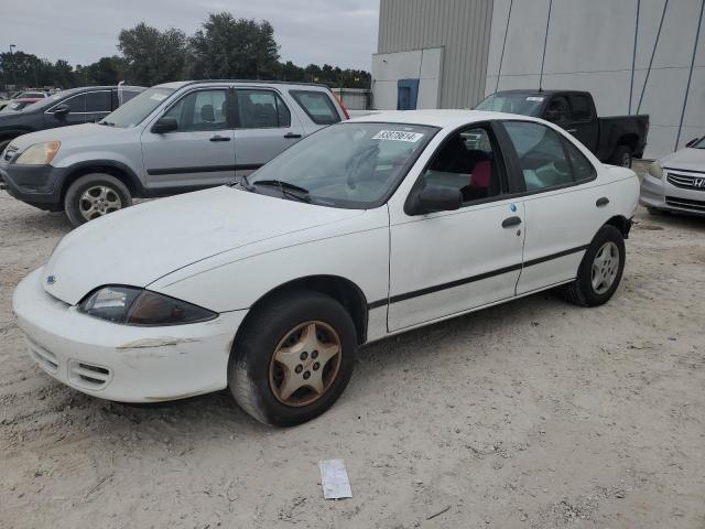  Salvage Chevrolet Cavalier