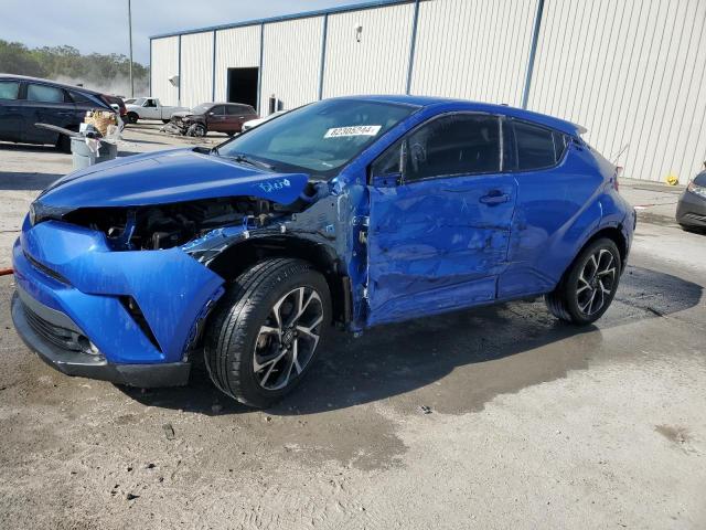  Salvage Toyota C-HR