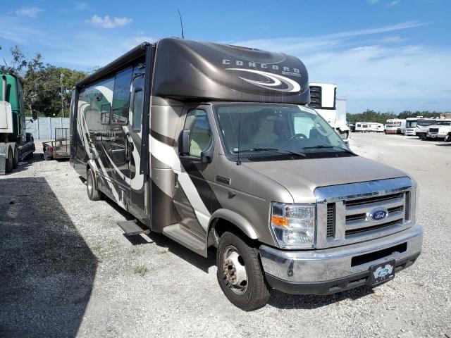  Salvage Ford Econoline