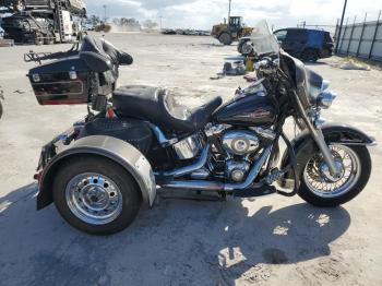  Salvage Harley-Davidson Fl