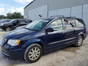  Salvage Chrysler Minivan