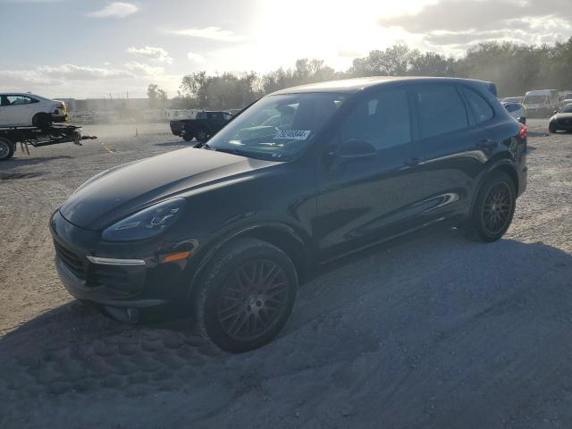  Salvage Porsche Cayenne