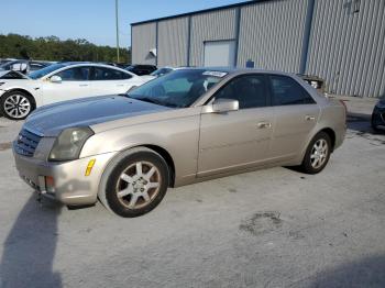  Salvage Cadillac CTS