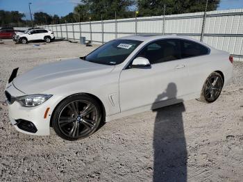  Salvage BMW 4 Series