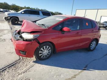  Salvage Honda Fit