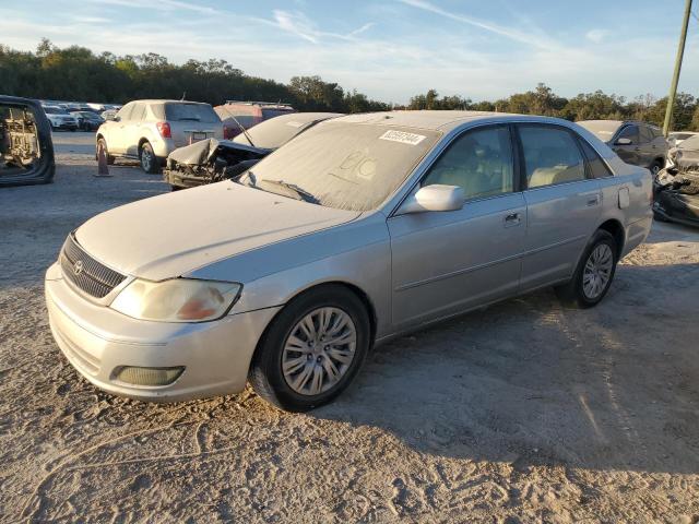  Salvage Toyota Avalon