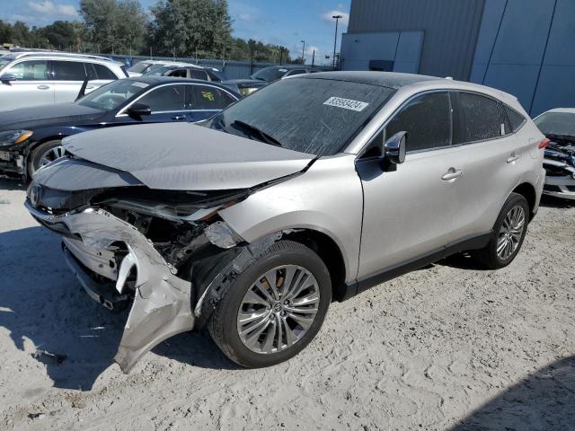  Salvage Toyota Venza