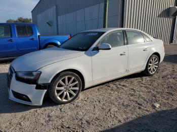  Salvage Audi A4