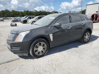  Salvage Cadillac SRX