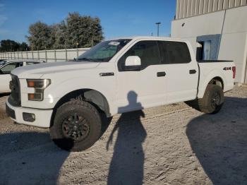  Salvage Ford F-150