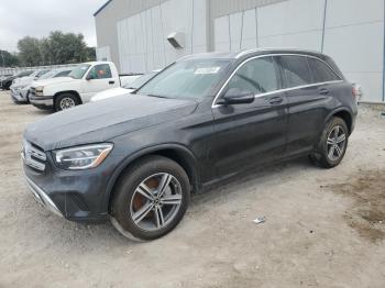  Salvage Mercedes-Benz GLC